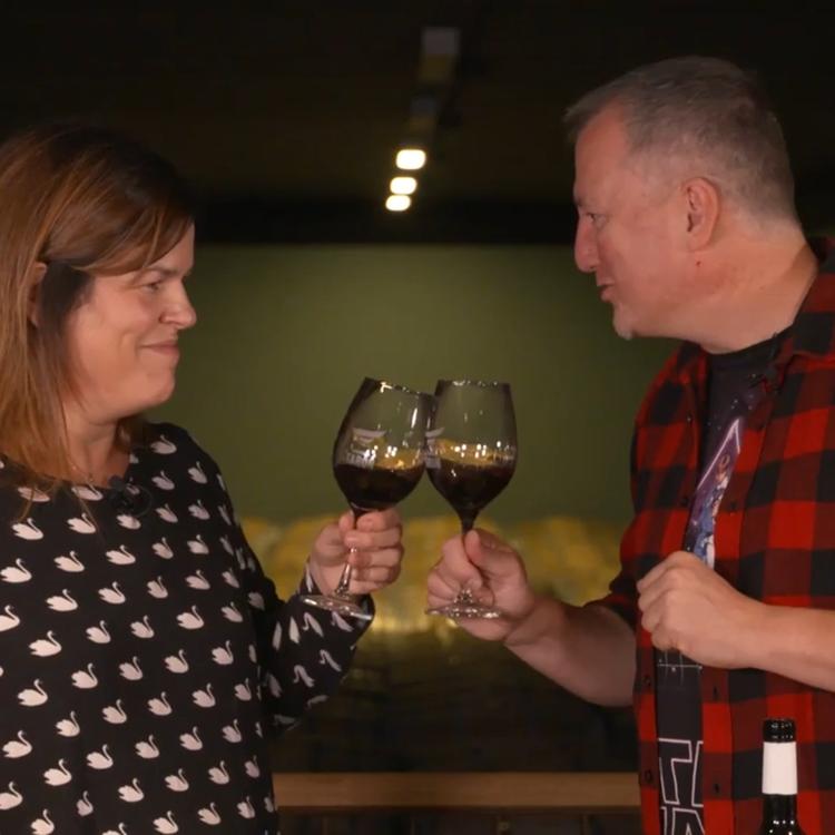 Catar un vino, una experiencia sensorial